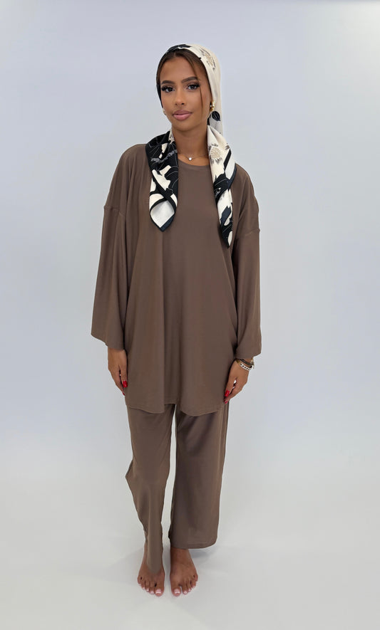 Transbronzant - Taupe brown