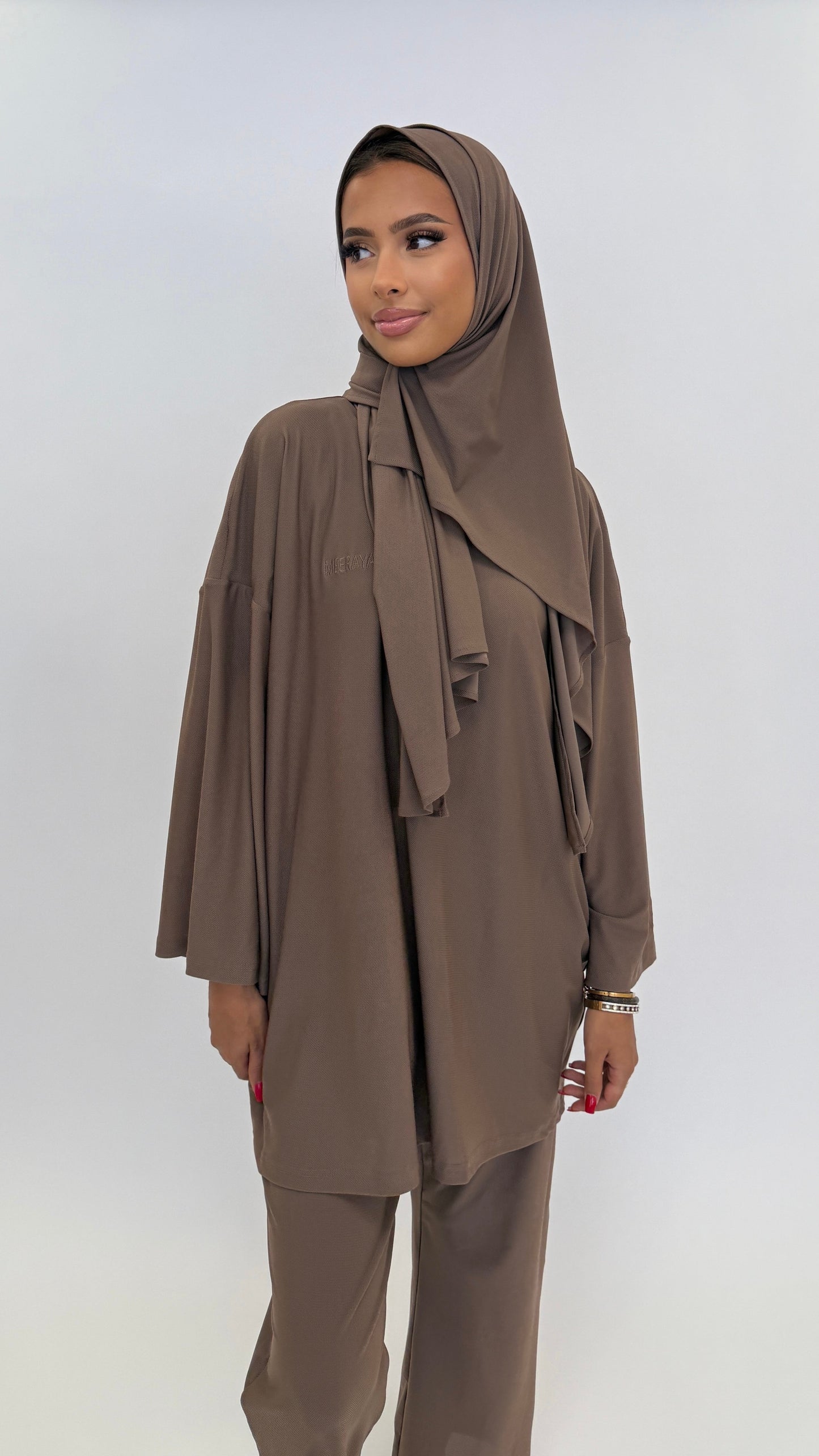 Transbronzant - Taupe brown
