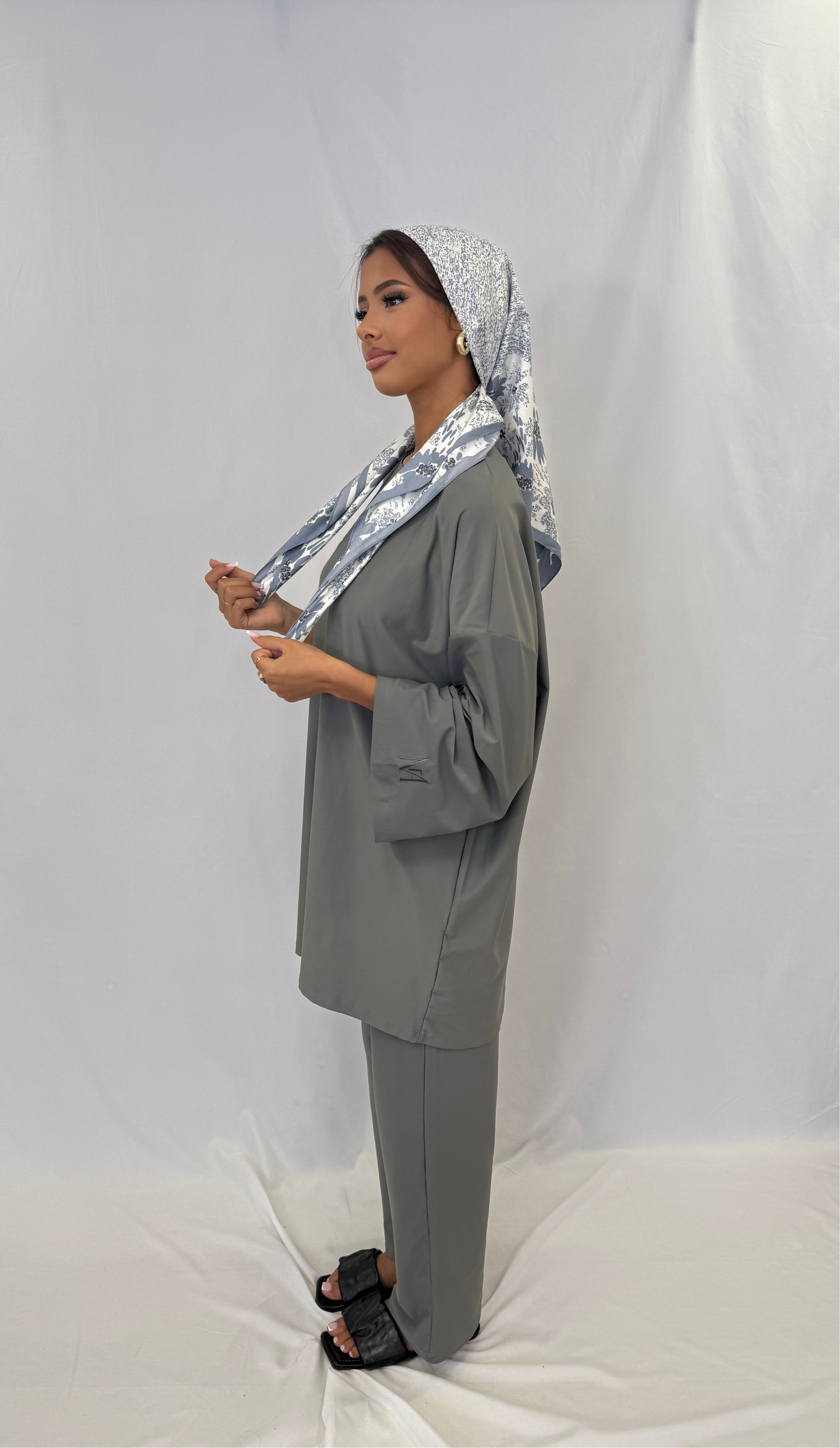 Waterproof - Kaki green