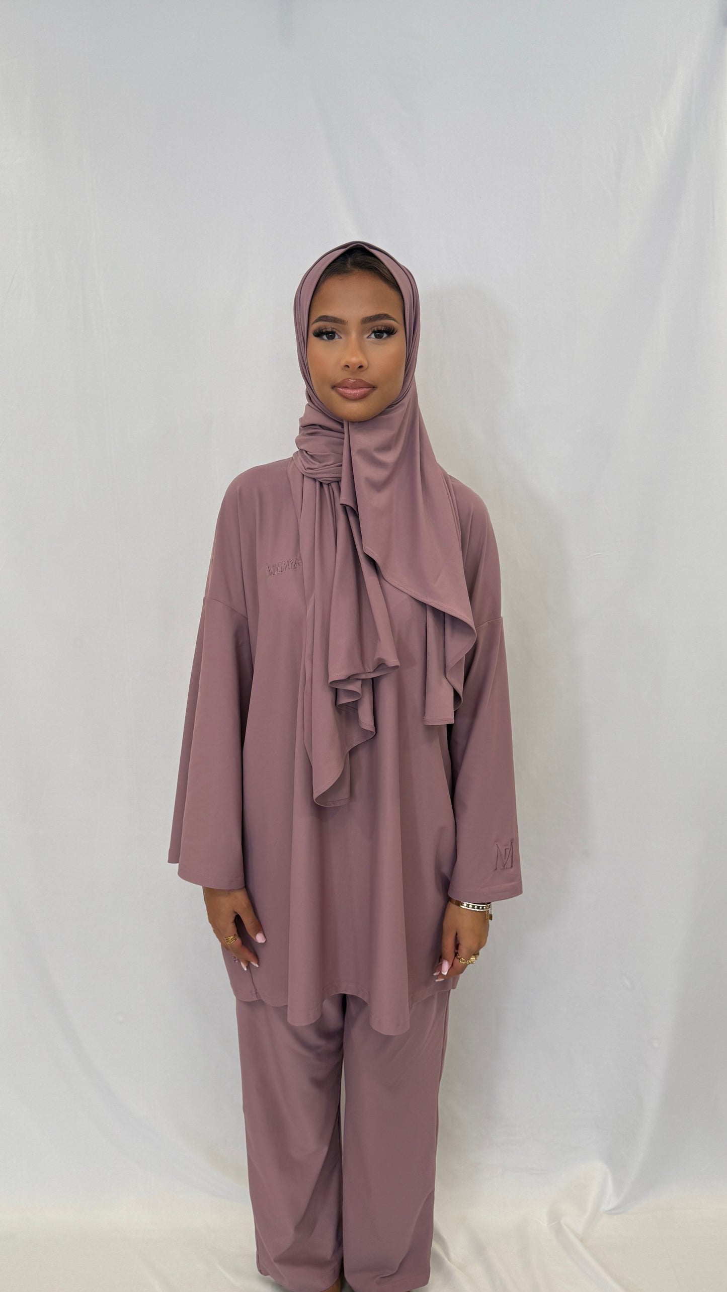 Waterproof - Taupe violine