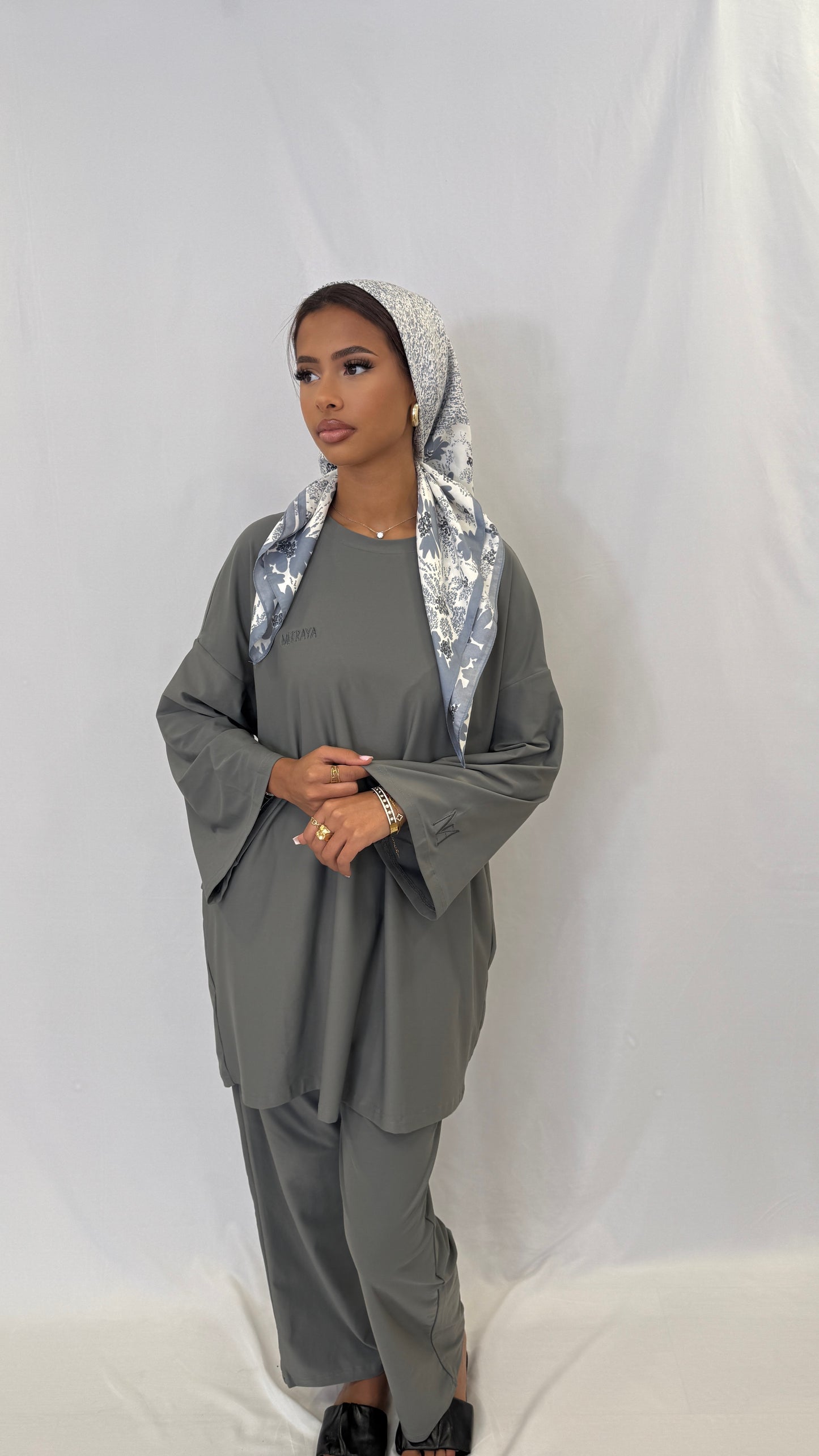 Waterproof - Kaki green