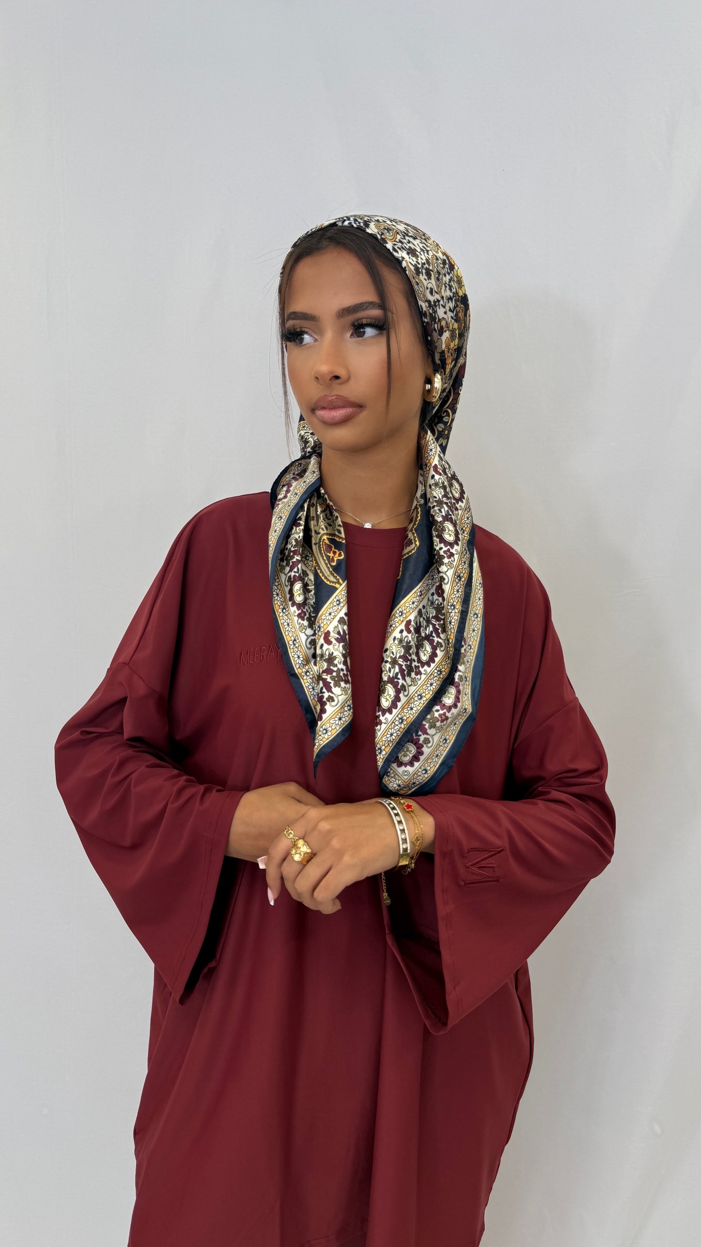 Waterproof - Burgundy