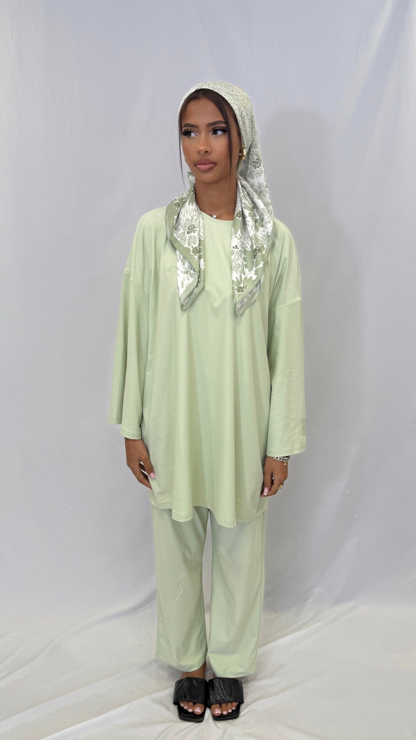 Waterproof - Vert sauge