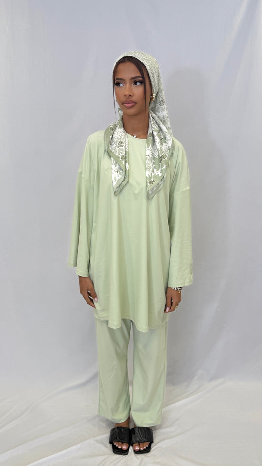 Waterproof - Vert sauge