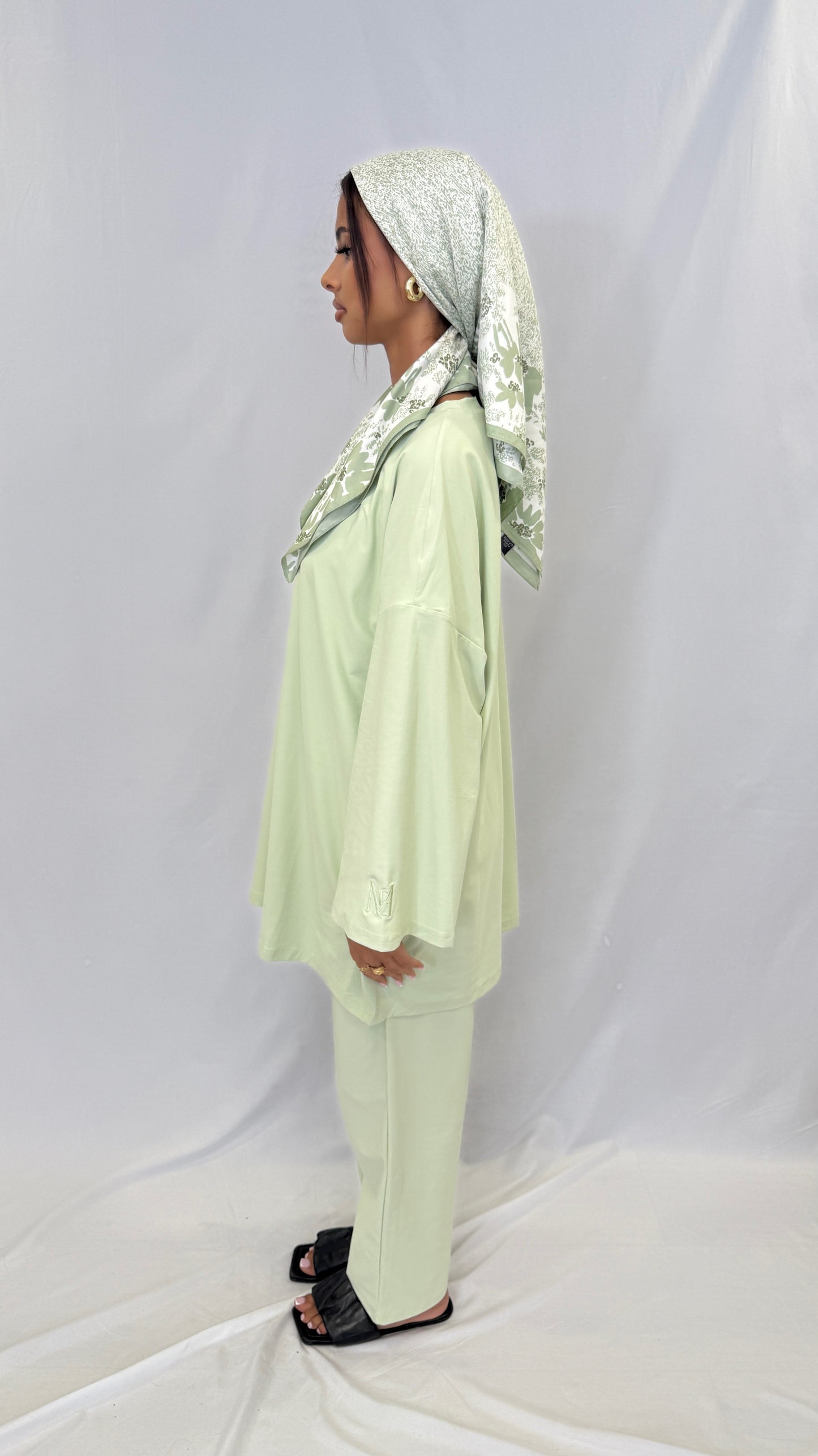 Waterproof - Vert sauge