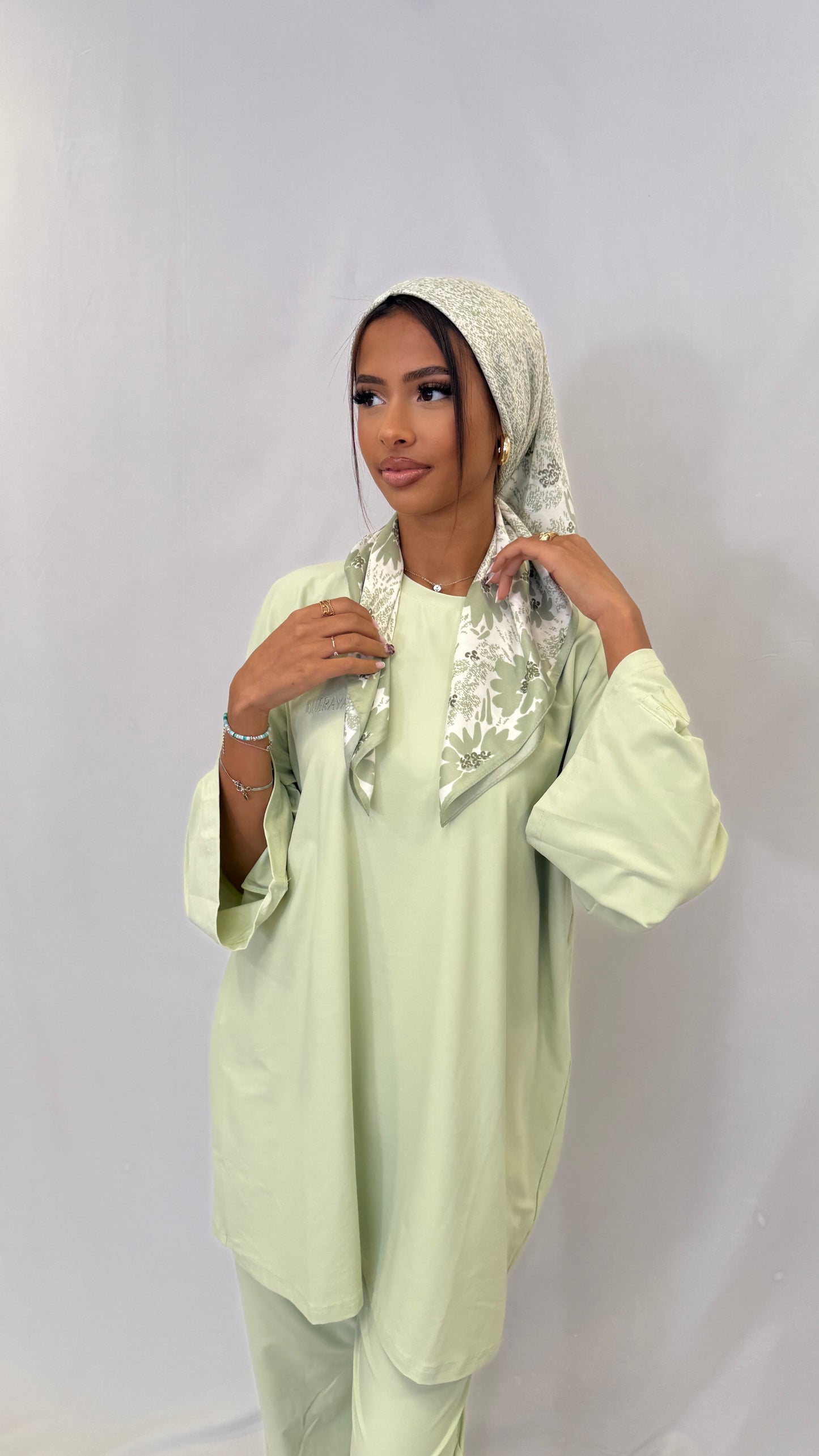 Waterproof - Vert sauge